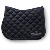 Equestrian Stockholm Schabracke Line Springen Navy