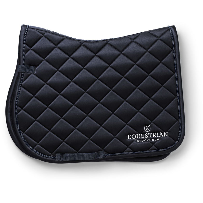 Equestrian Stockholm Schabracke Line Springen Navy