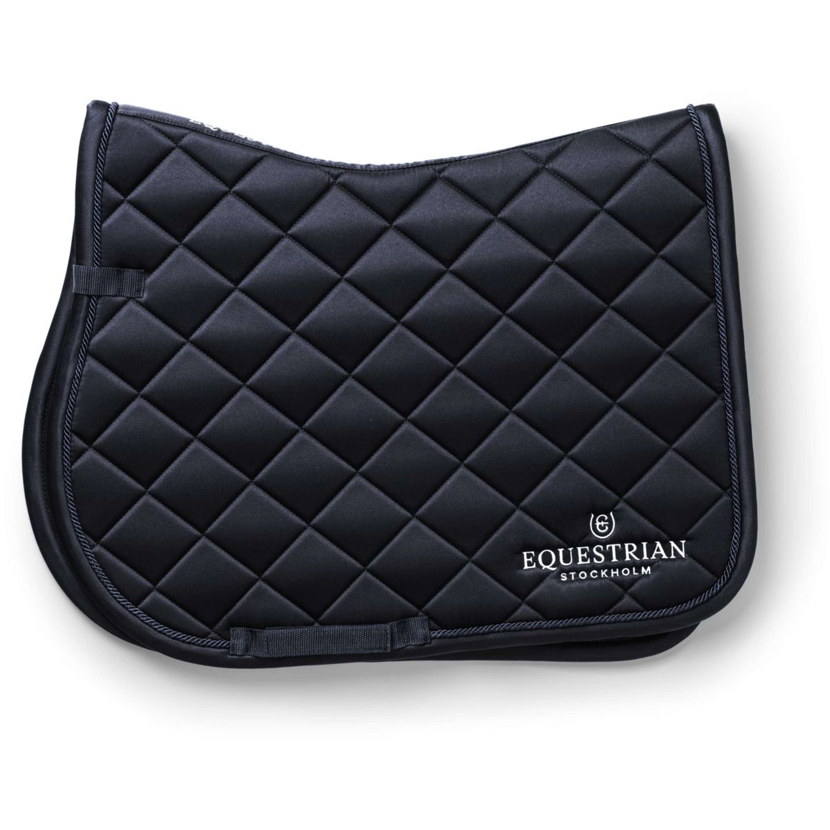 Equestrian Stockholm Schabracke Line Springen Navy