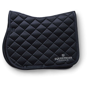 Equestrian Stockholm Schabracke Line Springen Navy