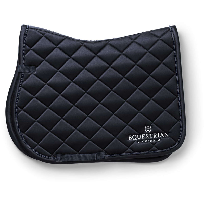 Equestrian Stockholm Schabracke Line Springen Navy