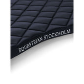 Equestrian Stockholm Schabracke Line Springen Navy