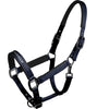 Equestrian Stockholm Halfter Line Navy