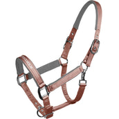 Equestrian Stockholm Halfter Line Rosa