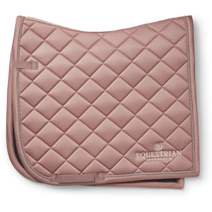 Equestrian Stockholm Schabracke Line Dressur Rosa