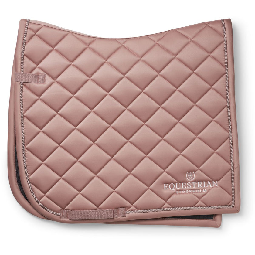 Equestrian Stockholm Schabracke Line Dressur Rosa