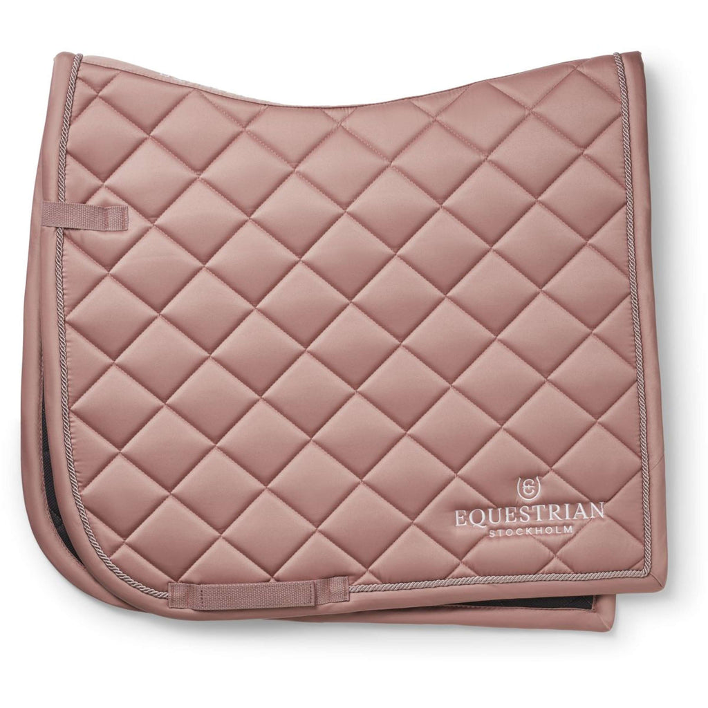 Equestrian Stockholm Schabracke Line Dressur Rosa