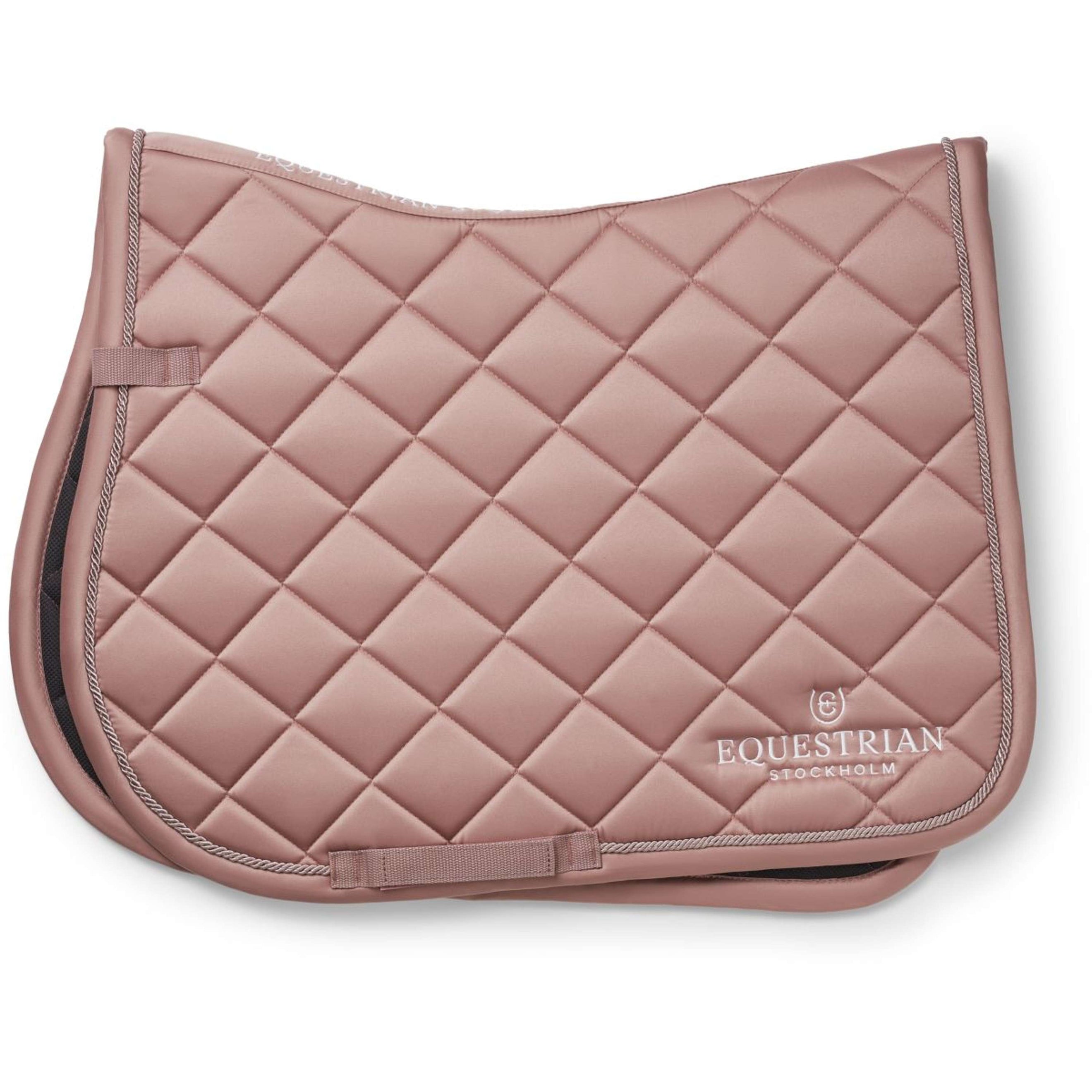 Equestrian Stockholm Schabracke Line Springen Rosa Equestrian Stockholm Schabracke Line Springen Rosa