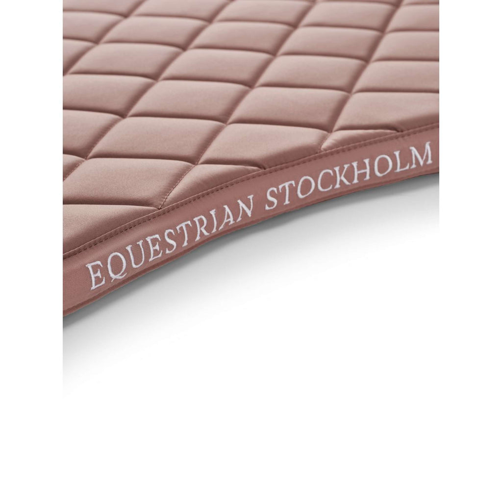 Equestrian Stockholm Schabracke Line Springen Rosa