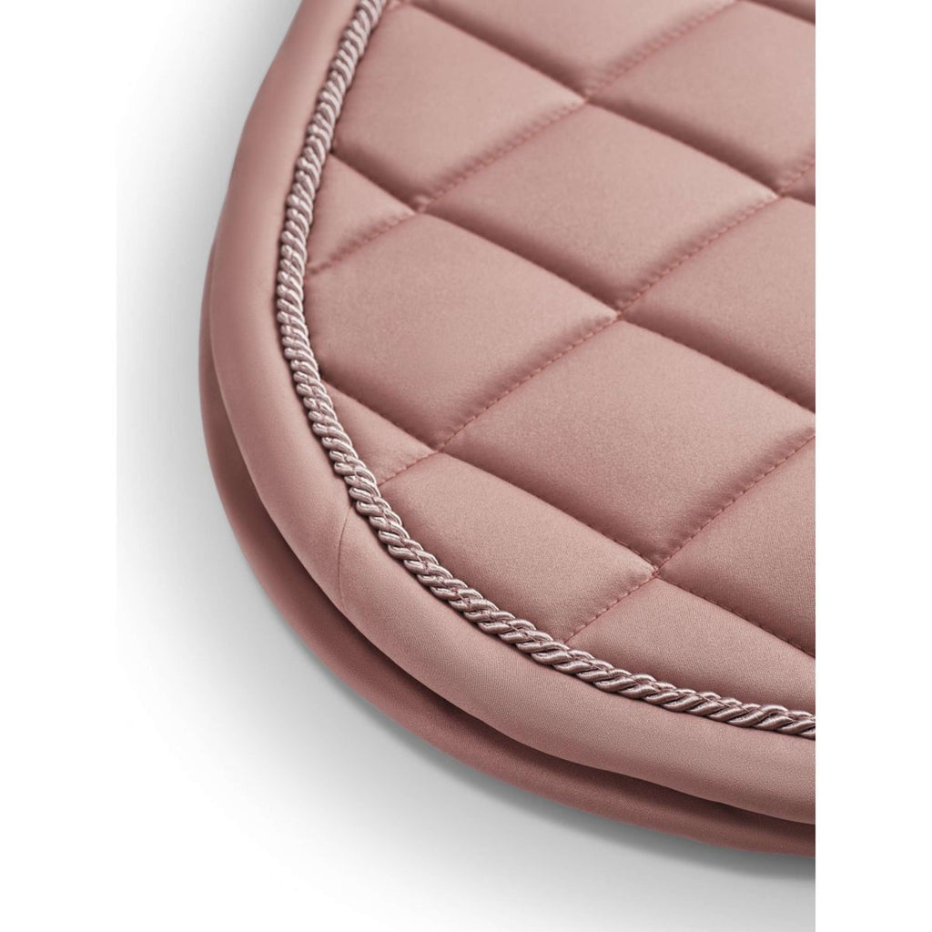 Equestrian Stockholm Schabracke Line Springen Rosa
