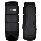 Equestrian Stockholm Gamaschen Classic Mesh All Black