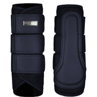 Equestrian Stockholm Gamaschen Classic Mesh Midnight Blue