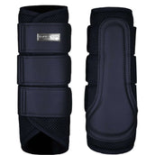 Equestrian Stockholm Gamaschen Classic Mesh Midnight Blue