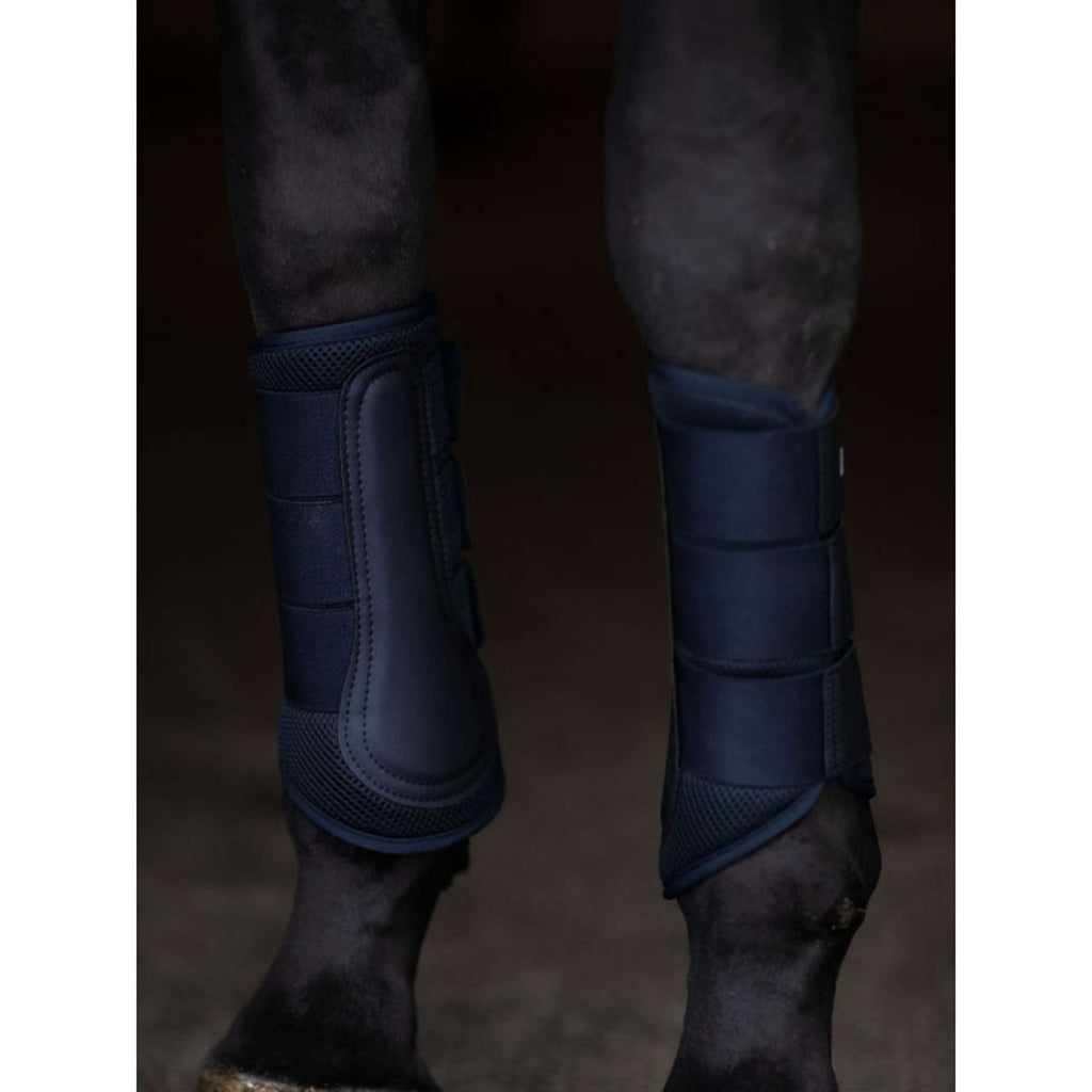 Equestrian Stockholm Gamaschen Classic Mesh Midnight Blue