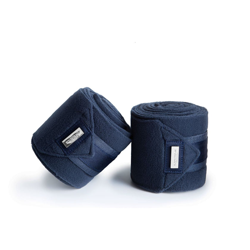 Equestrian Stockholm Bandagen Midnight Blue Equestrian Stockholm Bandagen Midnight Blue