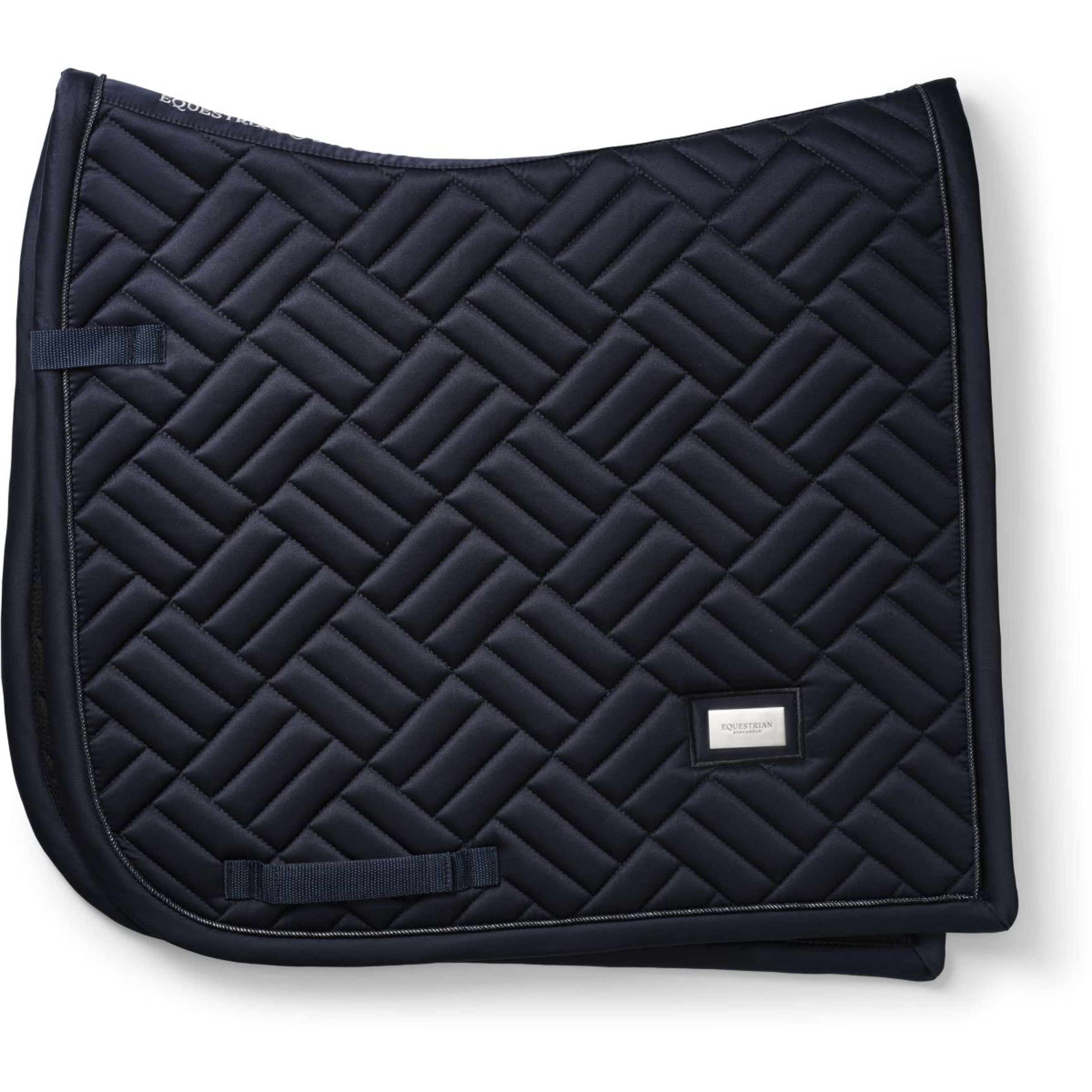 Equestrian Stockholm Schabracke Modern Dressur Midnight Blue Equestrian Stockholm Schabracke Modern Dressur Midnight Blue