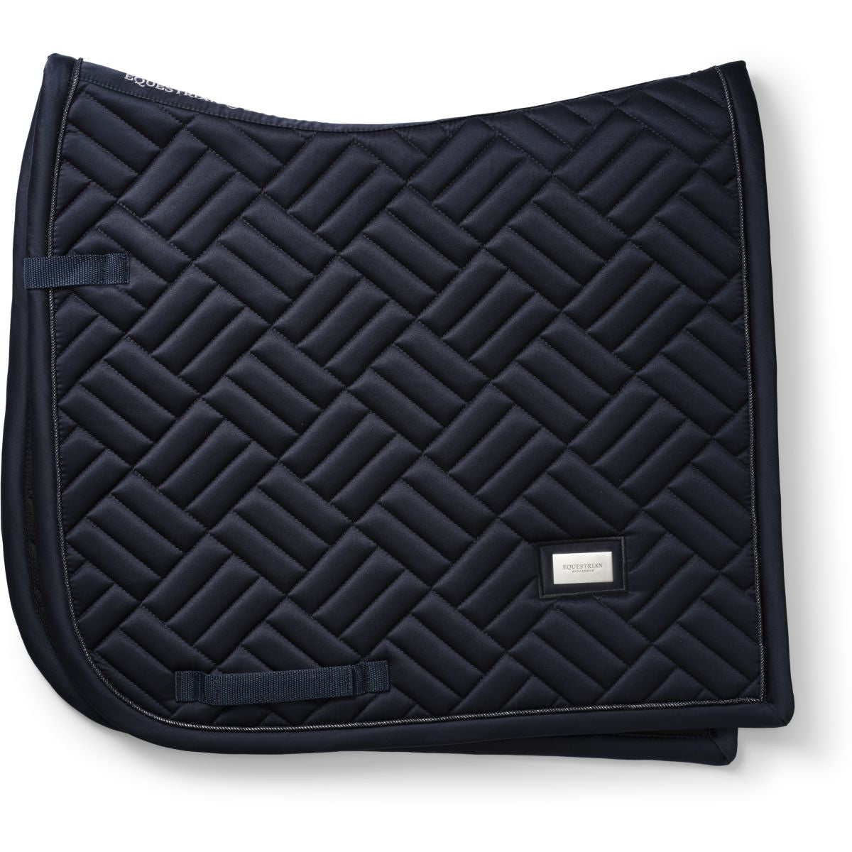 Equestrian Stockholm Schabracke Modern Dressur Midnight Blue