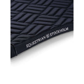 Equestrian Stockholm Schabracke Modern Dressur Midnight Blue