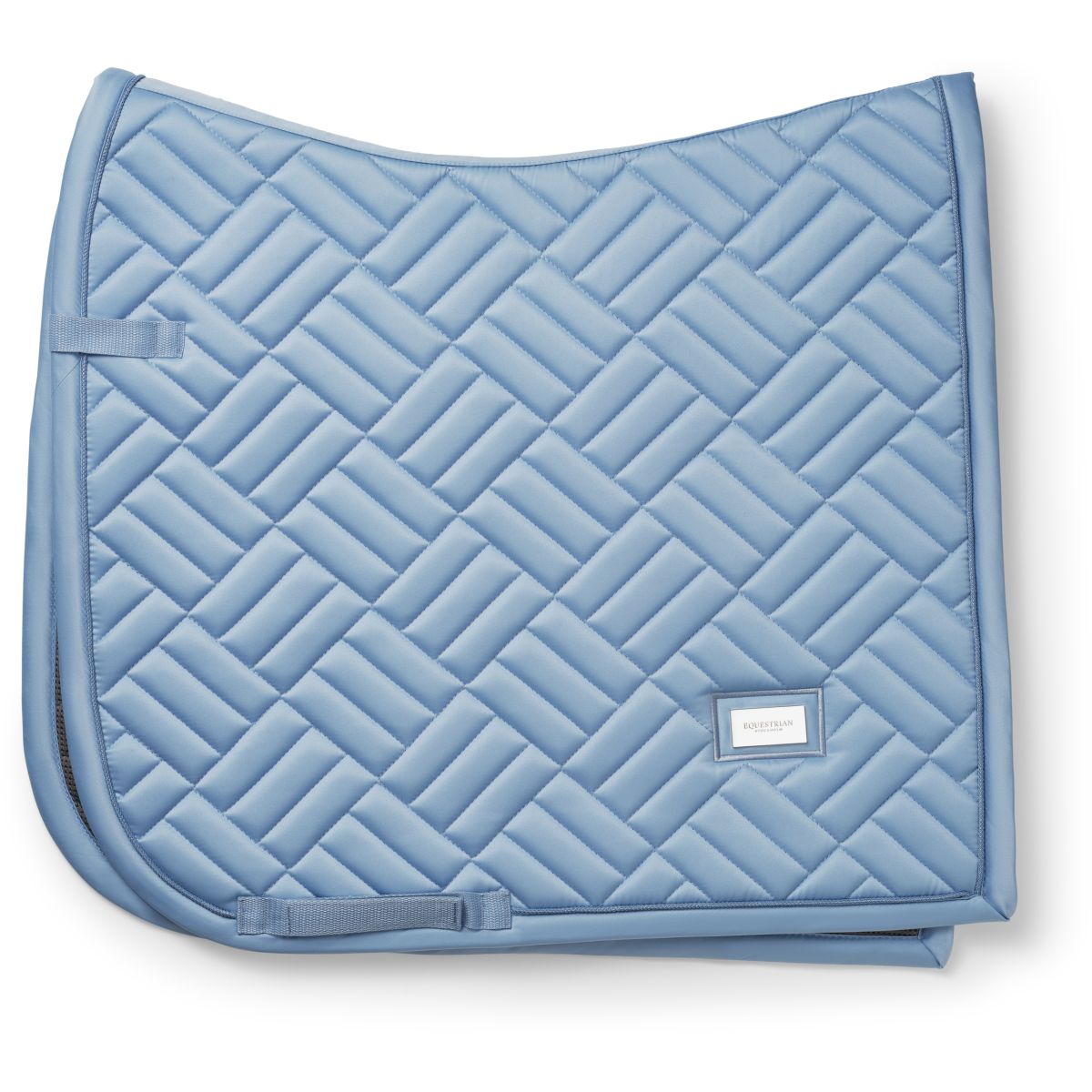 Equestrian Stockholm Schabracke Modern Dressur Midsummer Blue