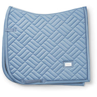Equestrian Stockholm Schabracke Modern Dressur Midsummer Blue