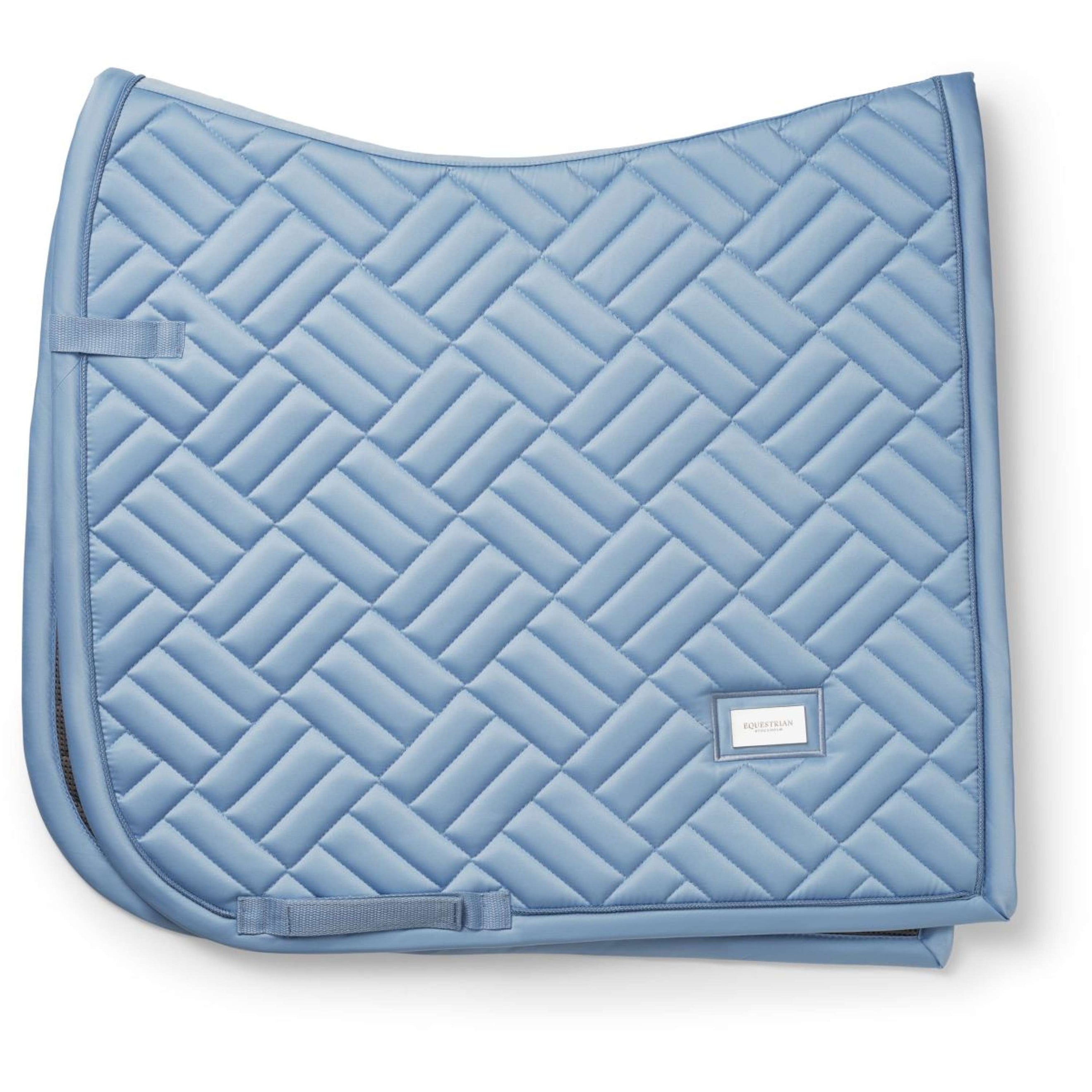 Equestrian Stockholm Schabracke Modern Dressur Midsummer Blue