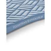 Equestrian Stockholm Schabracke Modern Dressur Midsummer Blue