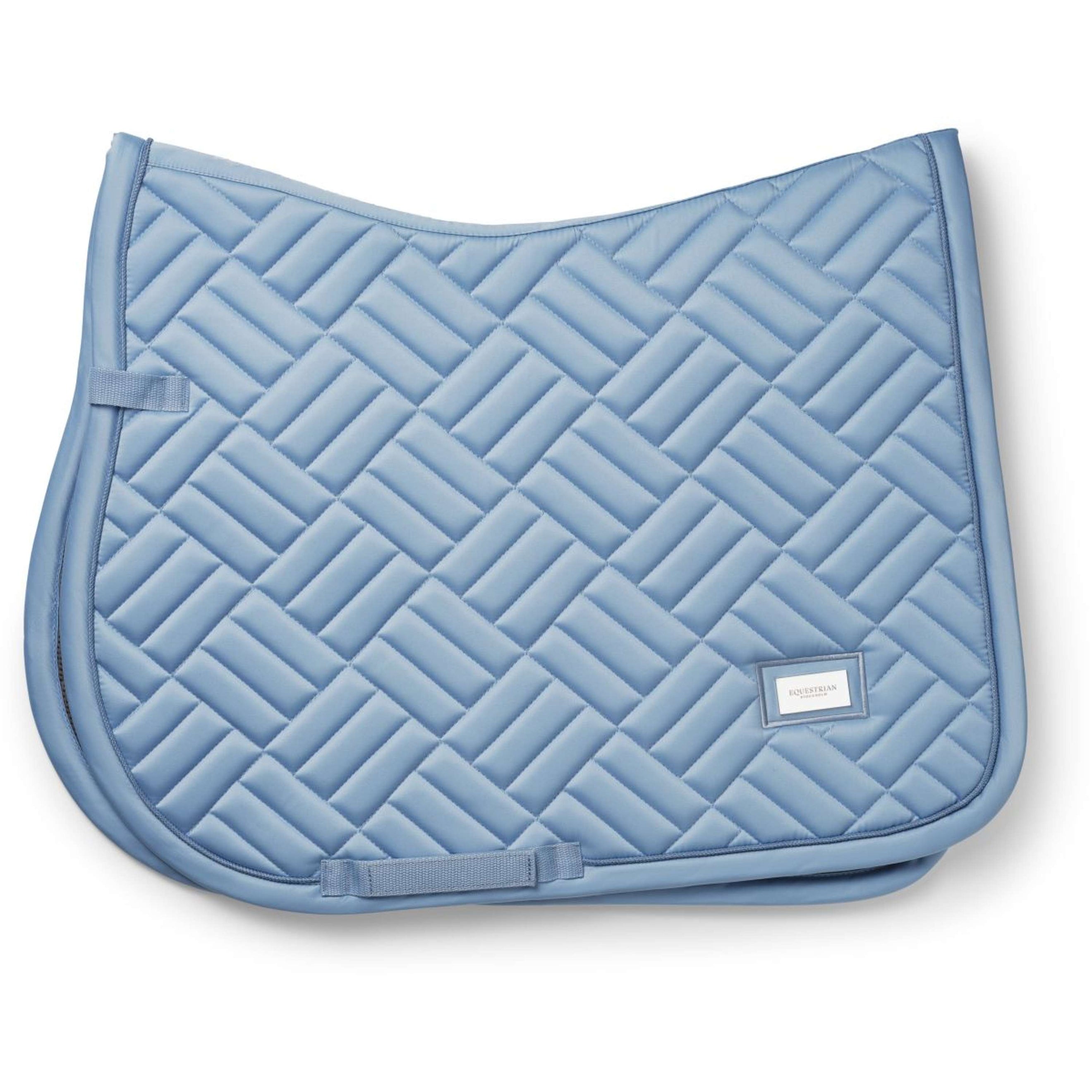 Equestrian Stockholm Schabracke Modern Springen Midsummer Blue