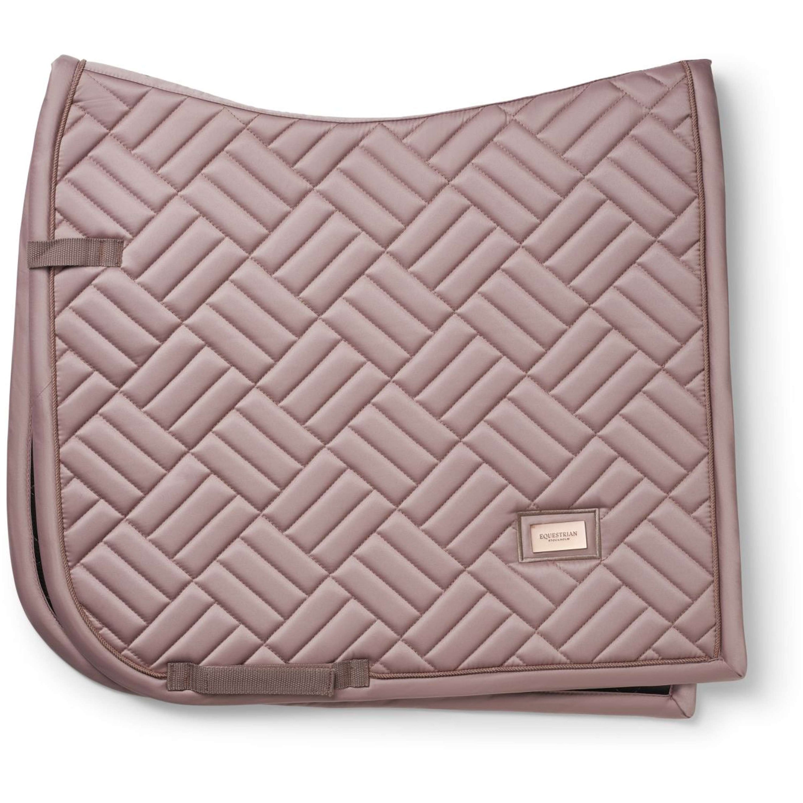 Equestrian Stockholm Schabracke Modern Dressur Midsummer Blush Equestrian Stockholm Schabracke Modern Dressur Midsummer Blush
