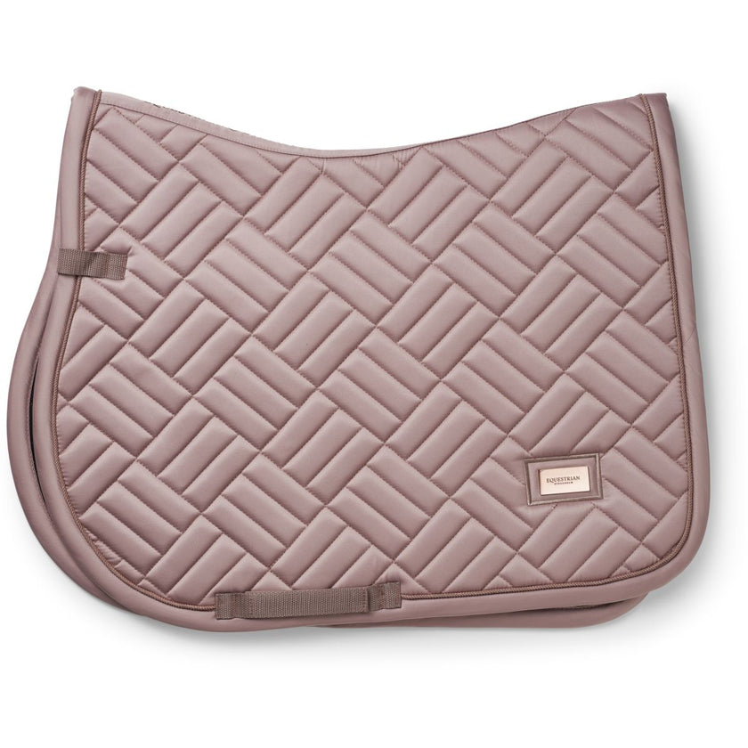 Equestrian Stockholm Schabracke Modern Springen Midsummer Blush