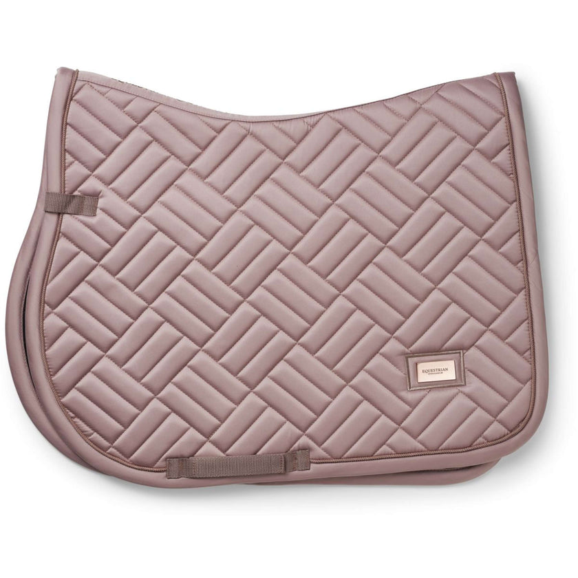 Equestrian Stockholm Schabracke Modern Springen Midsummer Blush