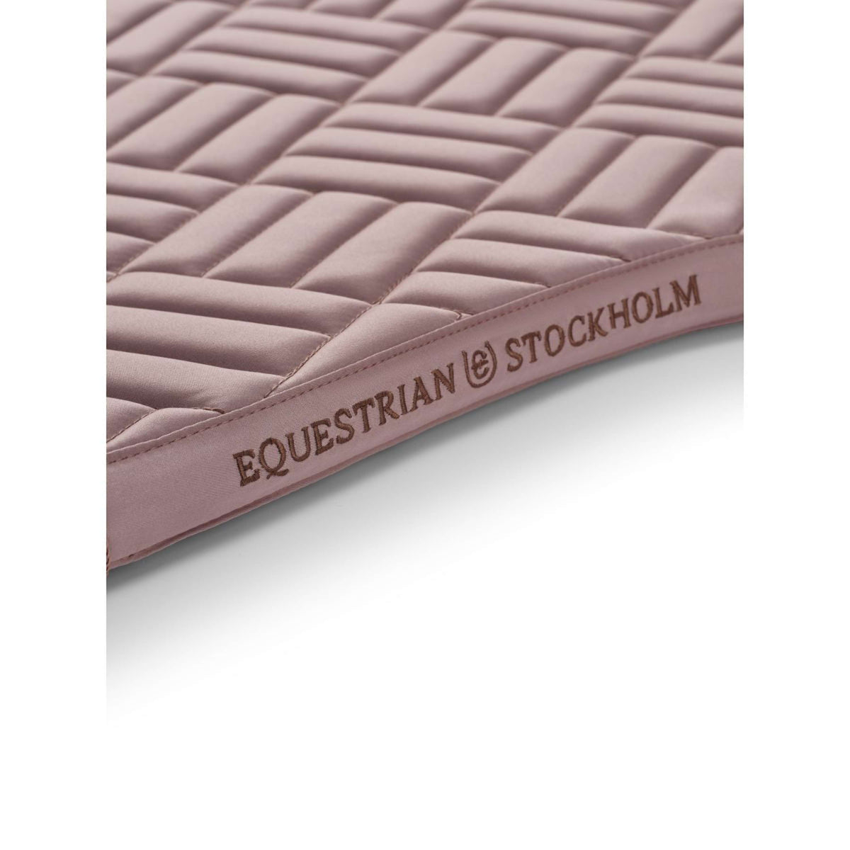 Equestrian Stockholm Schabracke Modern Springen Midsummer Blush