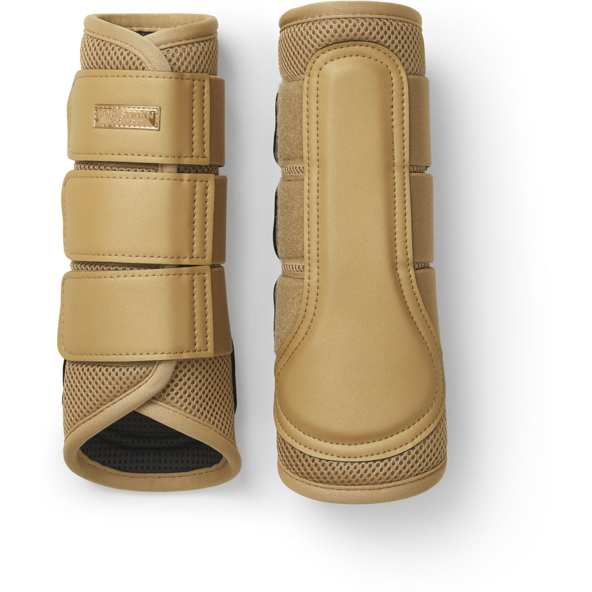 Equestrian Stockholm Gamaschen Classic Mesh Midsummer Glow