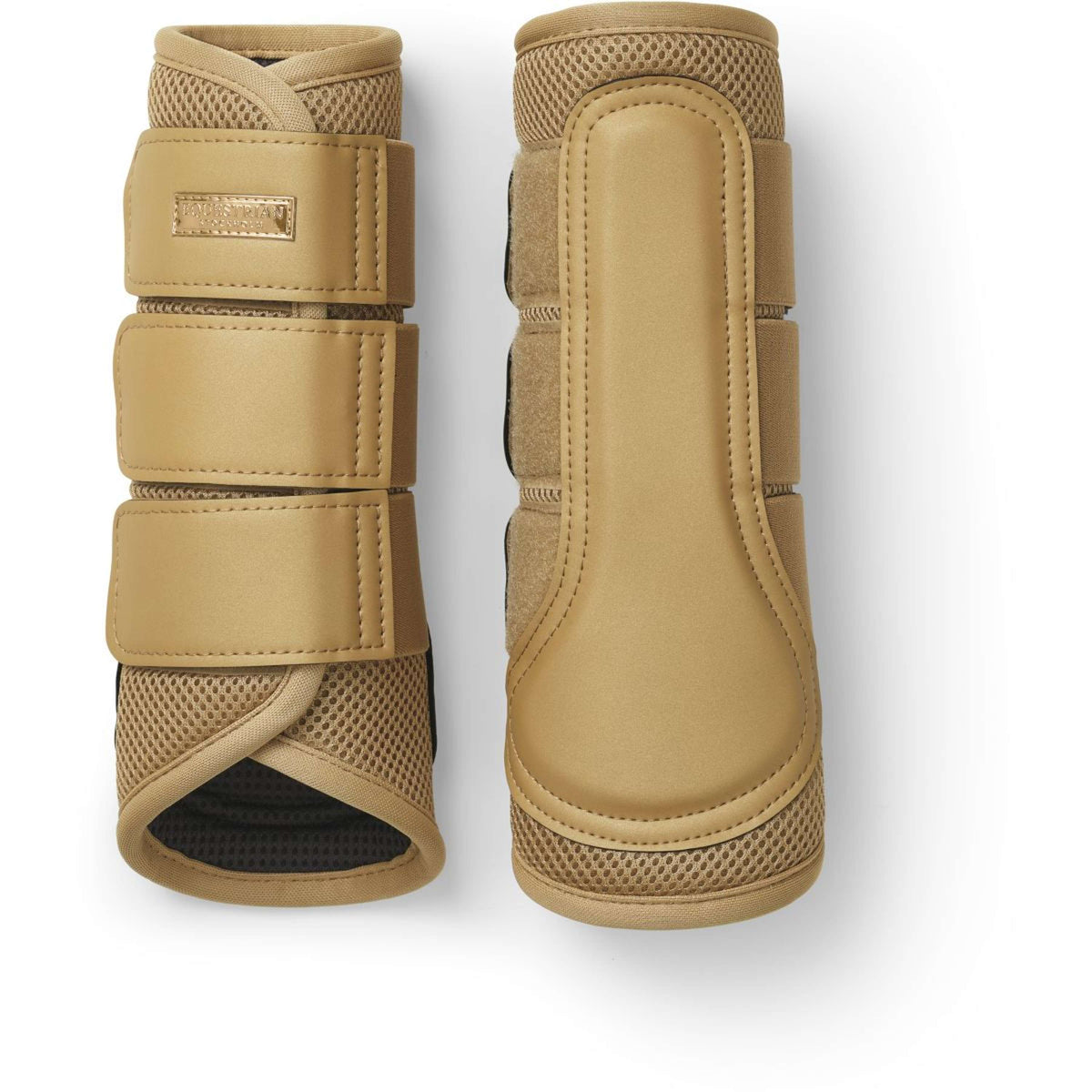 Equestrian Stockholm Gamaschen Classic Mesh Midsummer Glow