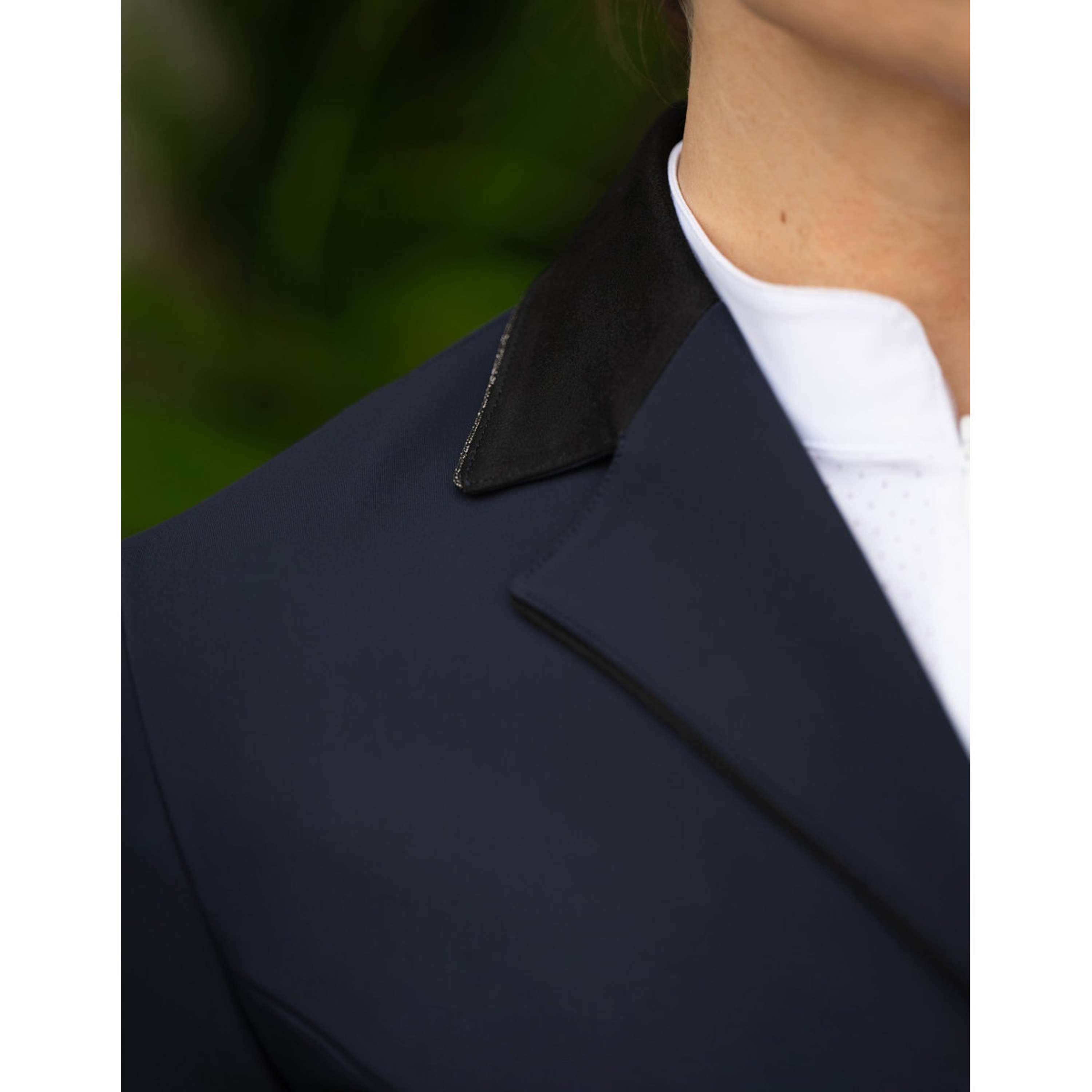 Equestrian Stockholm Turnierjacket Classic Navy
