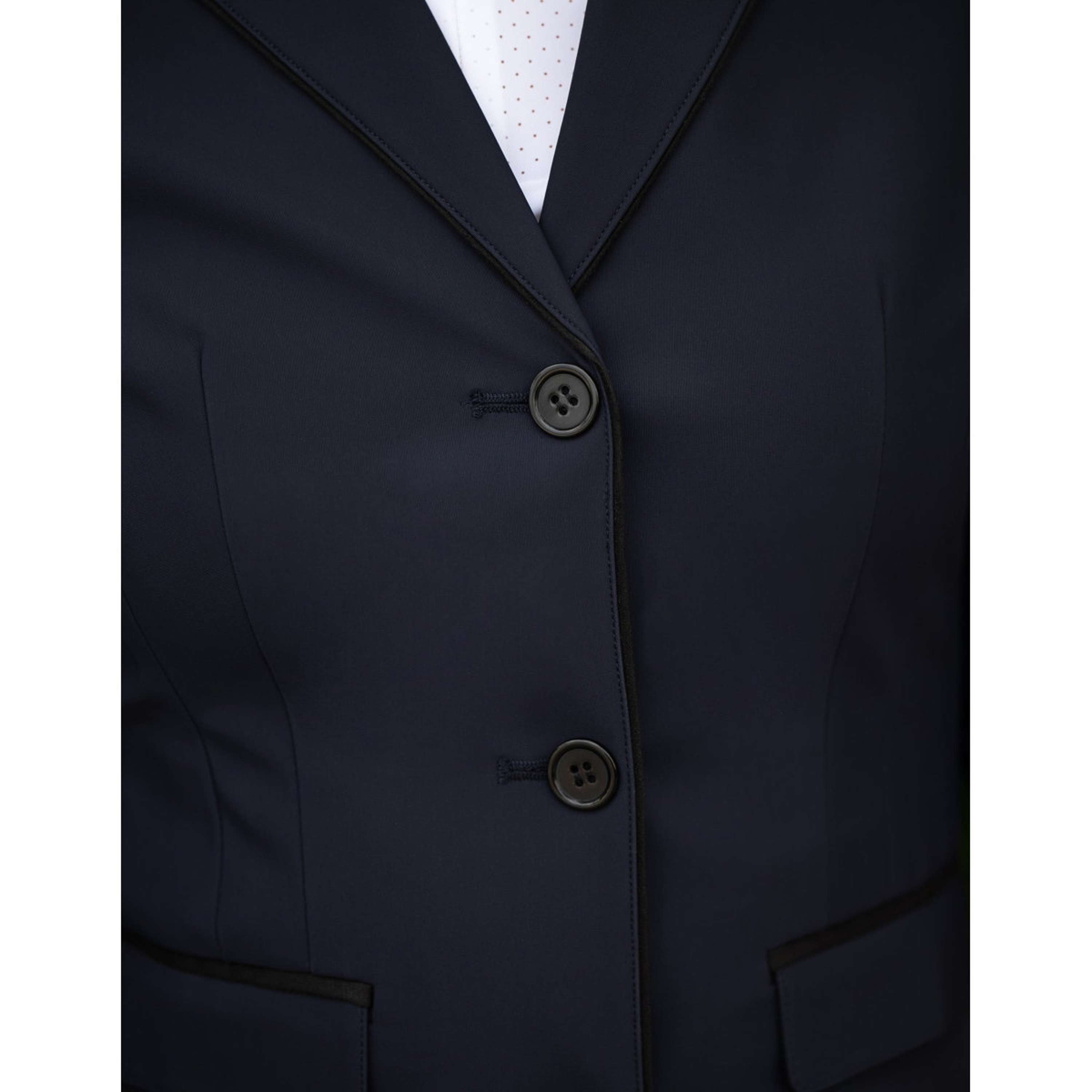 Equestrian Stockholm Turnierjacket Classic Navy