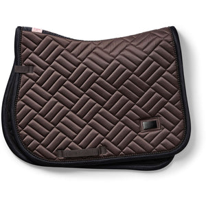 Equestrian Stockholm Schabracke Modern Springen Modern Mocha