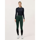 Equestrian Stockholm Reitleggings Movement Full Grip Sycamore Green