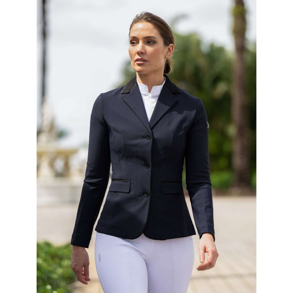Equestrian Stockholm Turnierjacket Classic Navy