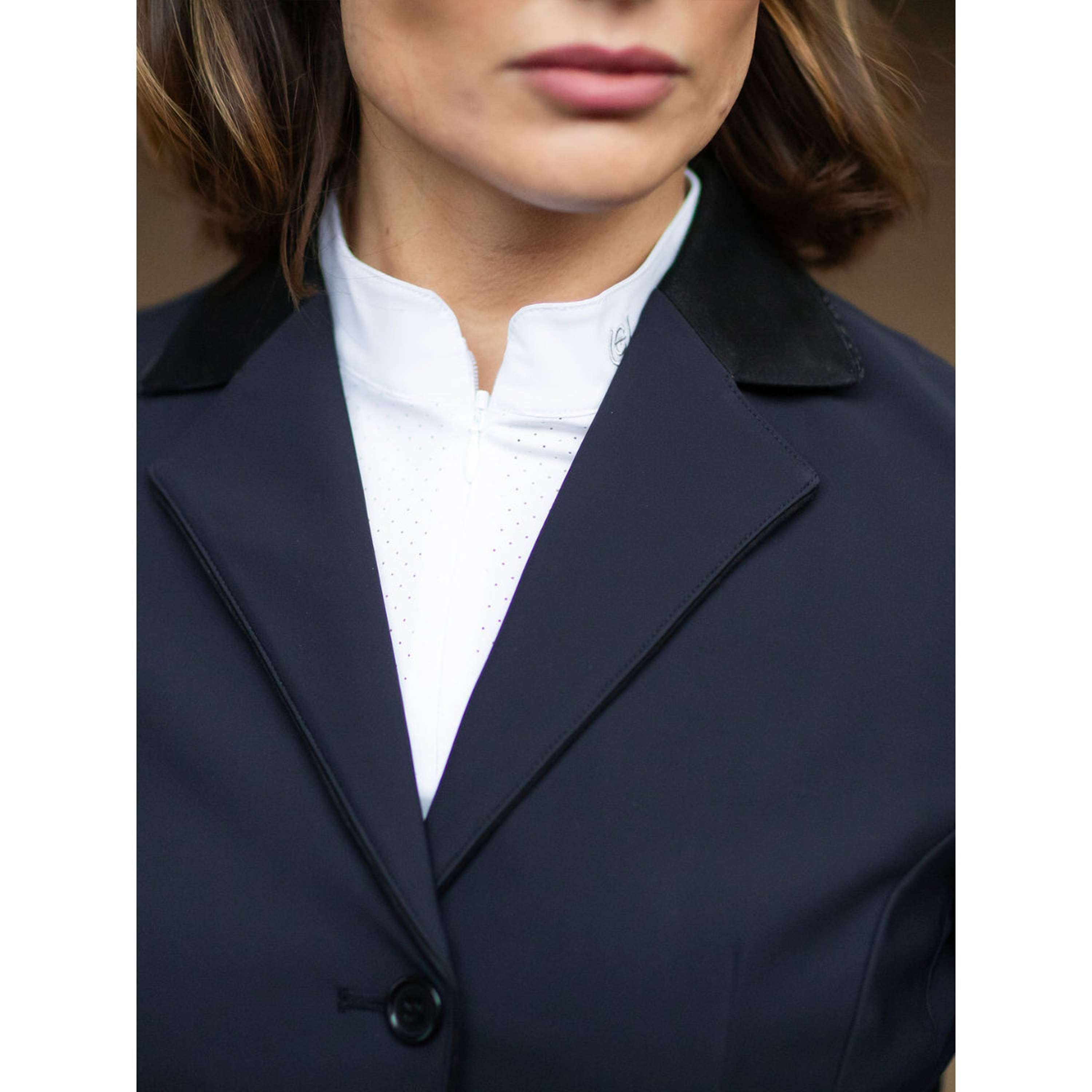 Equestrian Stockholm Turnierjacket Classic Navy