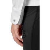 Equestrian Stockholm Turniershirt Performance Weiß