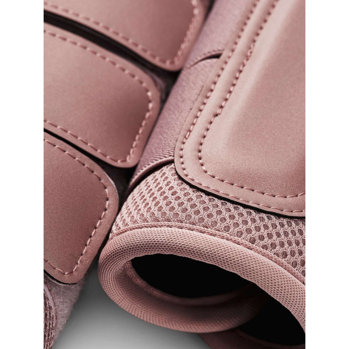 Equestrian Stockholm Gamaschen Classic Mesh Rosa