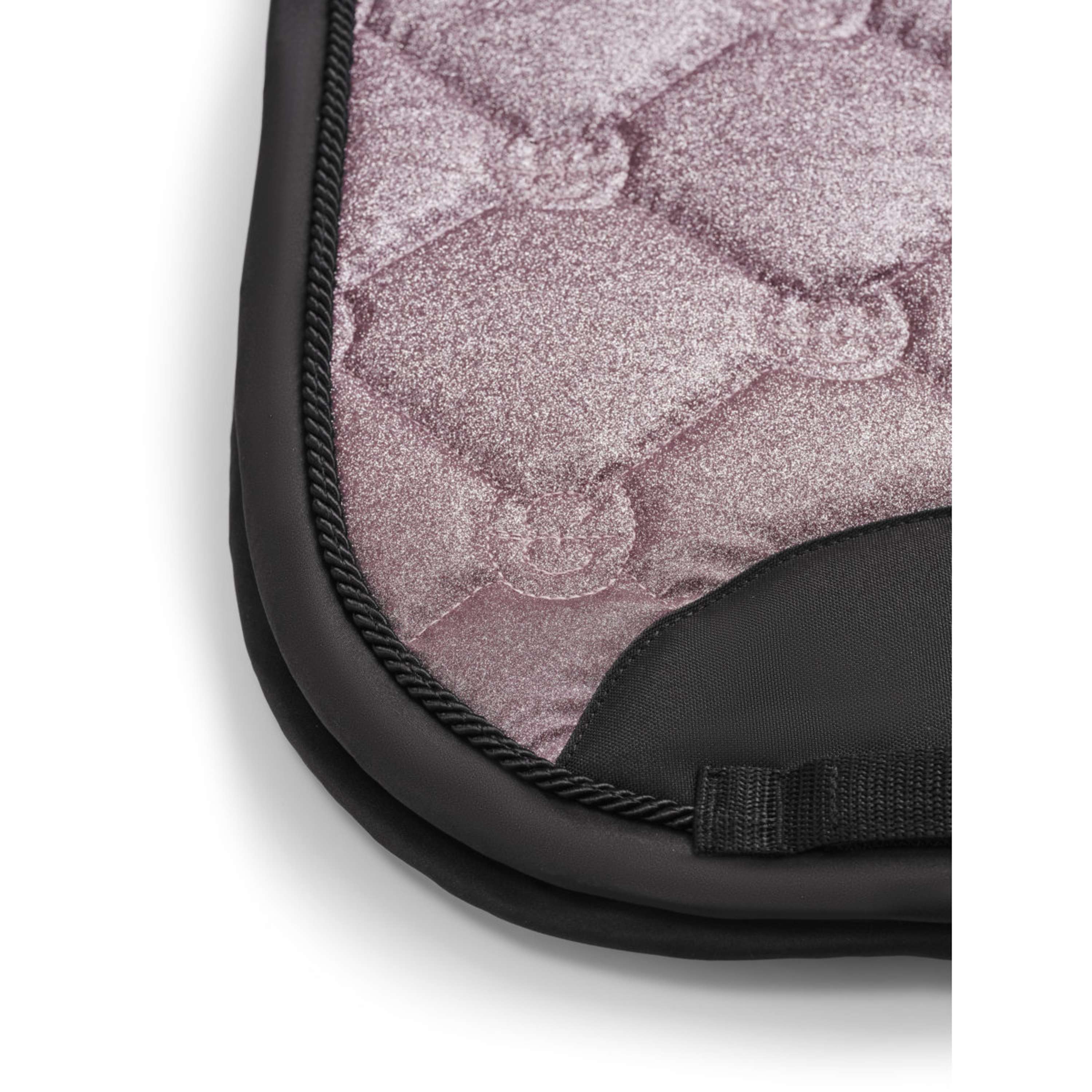 Equestrian Stockholm Schabracke Dressur Pink Glimmer