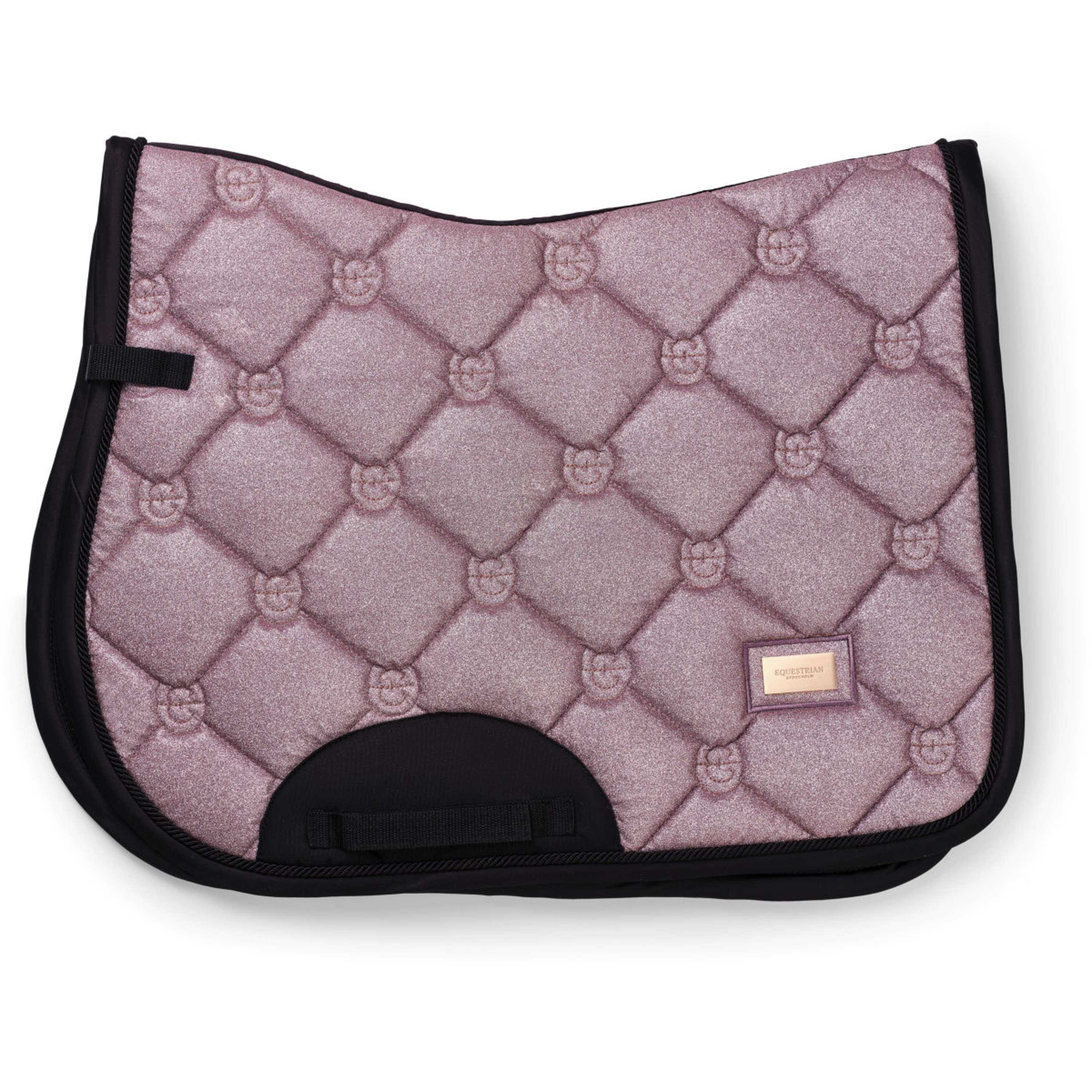 Equestrian Stockholm Schabracke Springen Pink Glimmer