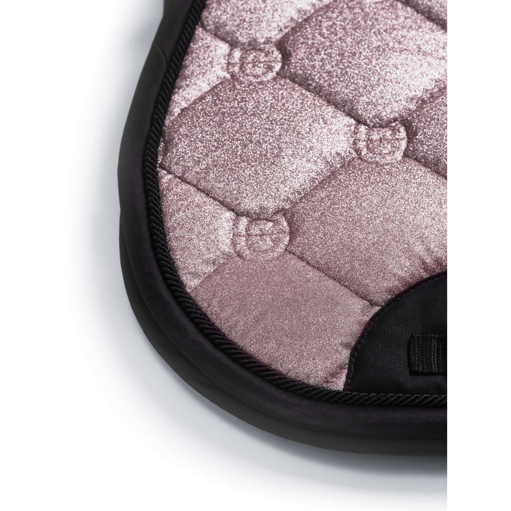 Equestrian Stockholm Schabracke Springen Pink Glimmer
