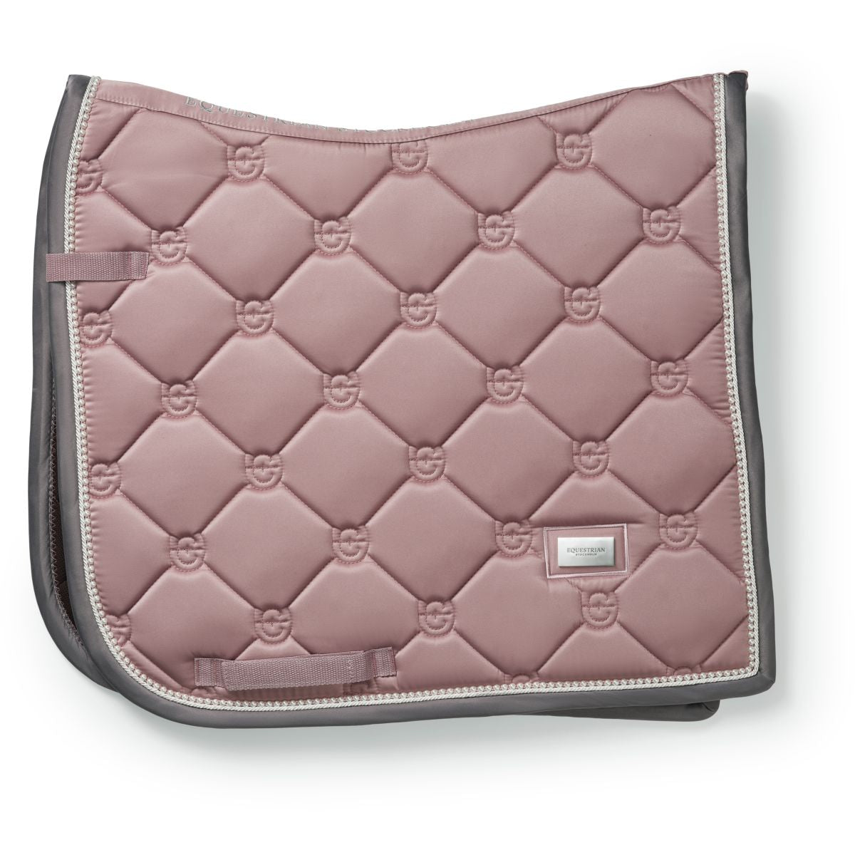 Equestrian Stockholm Schabracke Dressur Pink Pearl