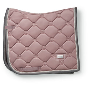 Equestrian Stockholm Schabracke Dressur Pink Pearl