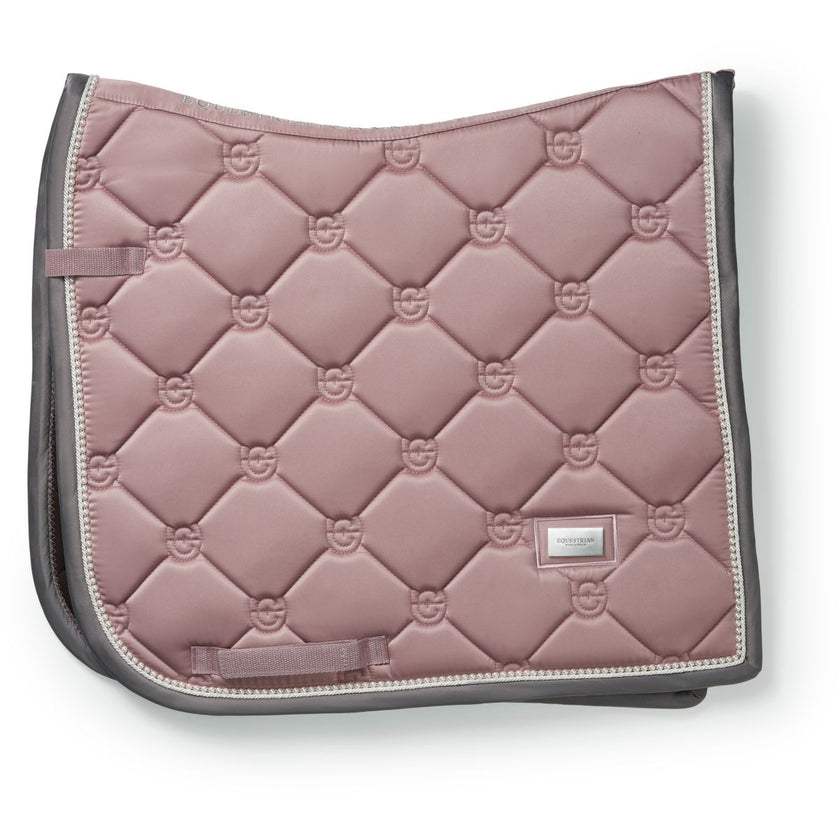 Equestrian Stockholm Schabracke Dressur Pink Pearl