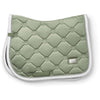 Equestrian Stockholm Schabracke Springen Pistachio White
