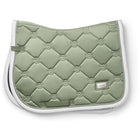 Equestrian Stockholm Schabracke Springen Pistachio White