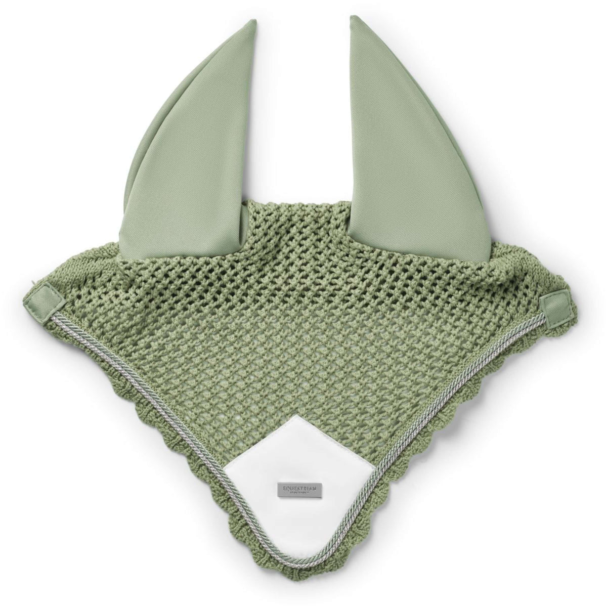 Equestrian Stockholm Fliegenhaube Pistachio White